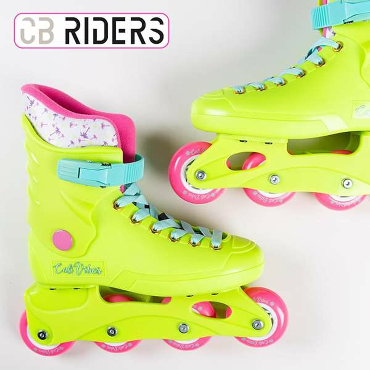 Rulluisud Colorbaby 36-37